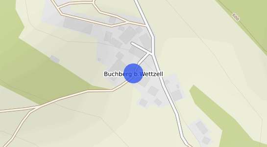 Bodenrichtwertkarte Bad K&ouml;tzting Buchberg b. Wettzell